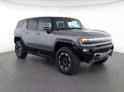 2024 GMC HUMMER EV SUV 3X