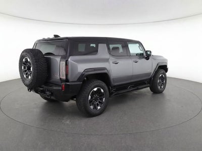 2024 GMC HUMMER EV SUV 3X