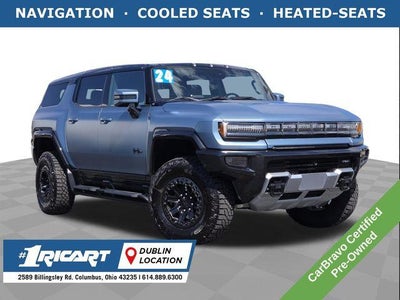 2024 GMC HUMMER EV SUV 3X
