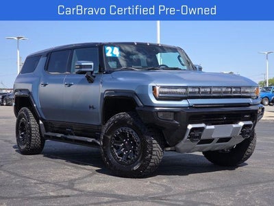 2024 GMC HUMMER EV SUV 3X