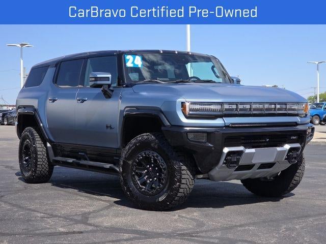 2024 GMC HUMMER EV SUV 3X