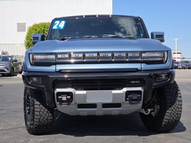2024 GMC HUMMER EV SUV 3X