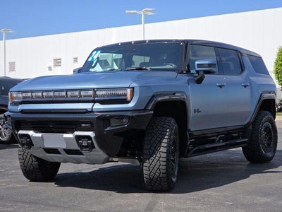 2024 GMC HUMMER EV SUV 3X