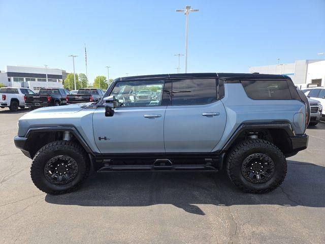 2024 GMC HUMMER EV SUV 3X