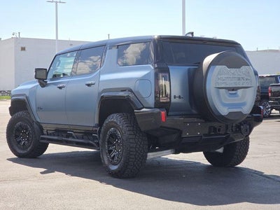 2024 GMC HUMMER EV SUV 3X
