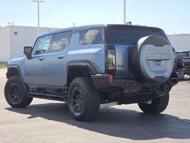 2024 GMC HUMMER EV SUV 3X