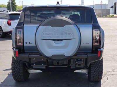2024 GMC HUMMER EV SUV 3X