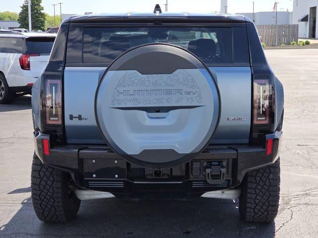 2024 GMC HUMMER EV SUV 3X