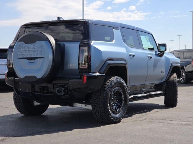 2024 GMC HUMMER EV SUV 3X