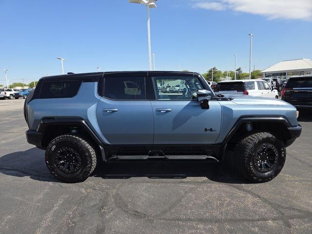 2024 GMC HUMMER EV SUV 3X