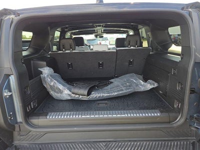2024 GMC HUMMER EV SUV 3X