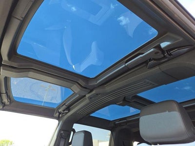 2024 GMC HUMMER EV SUV 3X