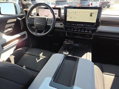 2024 GMC HUMMER EV SUV 3X