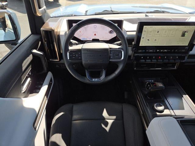 2024 GMC HUMMER EV SUV 3X
