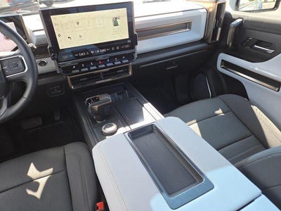 2024 GMC HUMMER EV SUV 3X