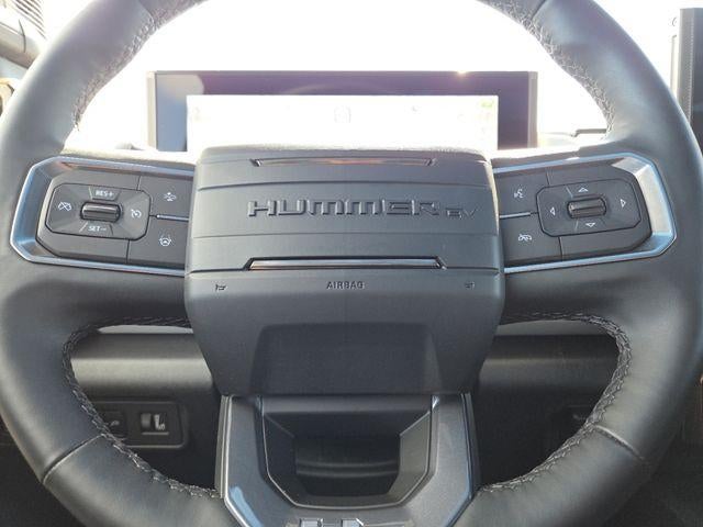 2024 GMC HUMMER EV SUV 3X