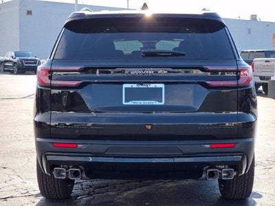 2027 GMC Acadia Elevation
