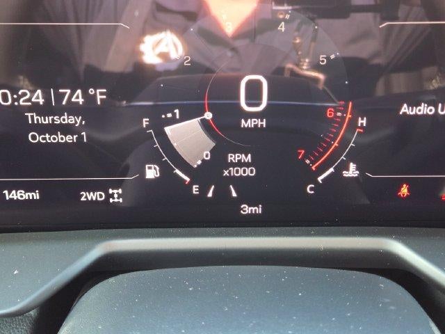 2027 GMC Acadia Elevation