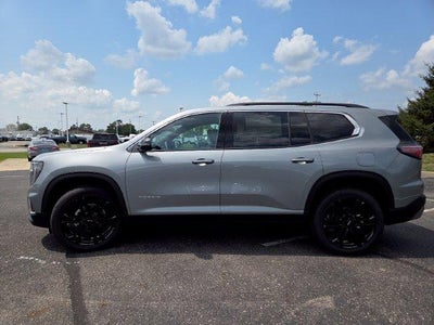 2027 GMC Acadia Elevation