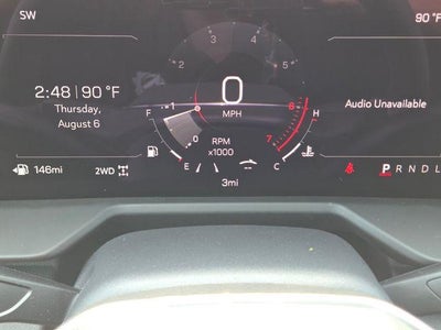2027 GMC Acadia Elevation