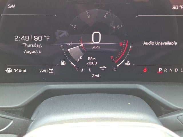2027 GMC Acadia Elevation