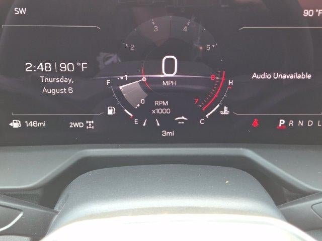 2027 GMC Acadia Elevation