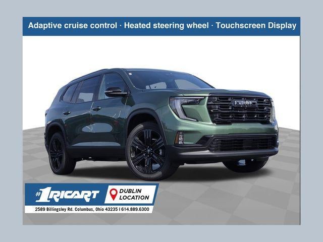 2027 GMC Acadia Elevation