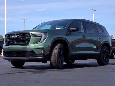 2027 GMC Acadia Elevation