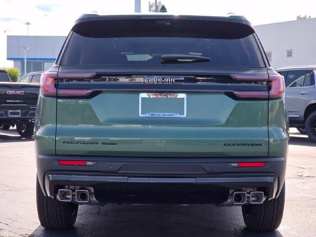 2027 GMC Acadia Elevation