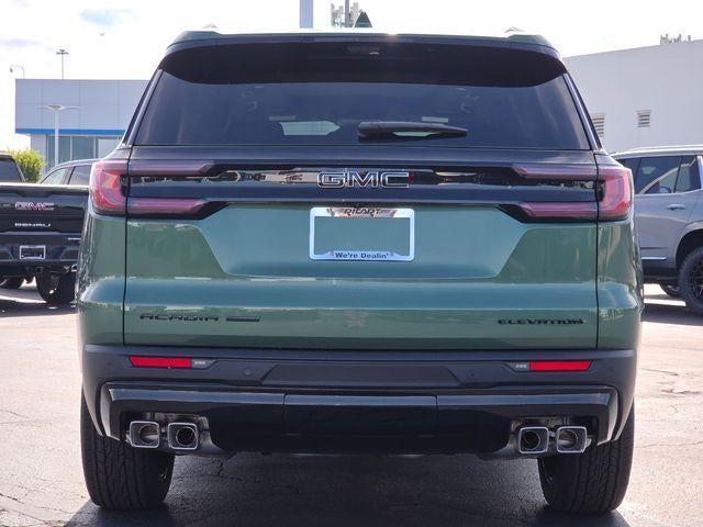 2027 GMC Acadia Elevation