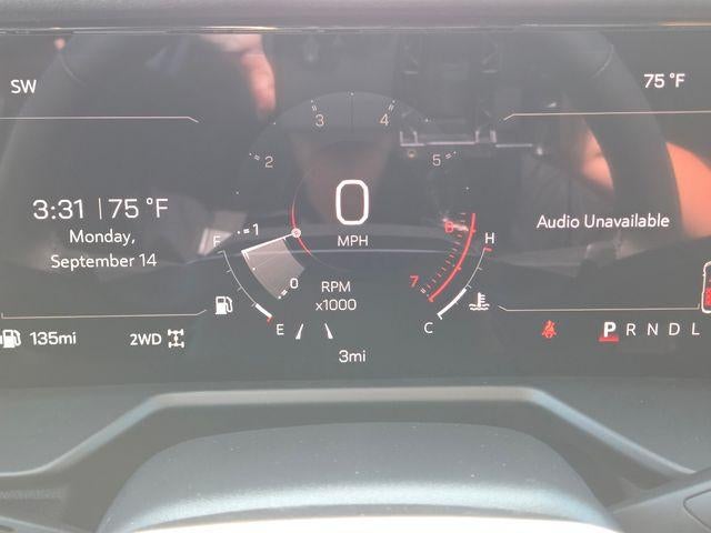 2027 GMC Acadia Elevation