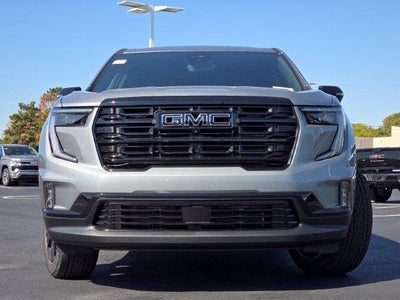 2027 GMC Acadia Elevation