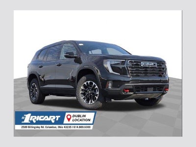 2027 GMC Acadia AT4