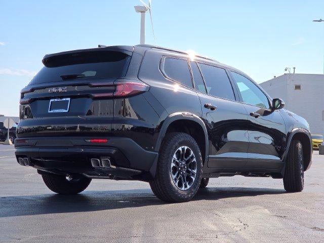 2027 GMC Acadia AT4