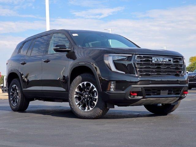 2027 GMC Acadia AT4