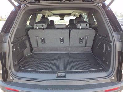 2027 GMC Acadia AT4