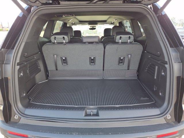 2027 GMC Acadia AT4