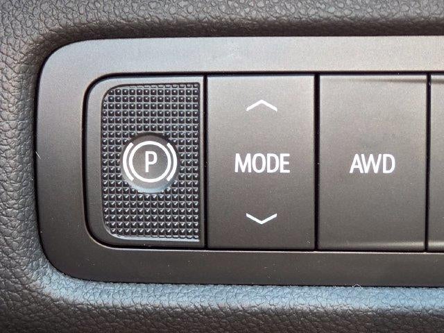 2027 GMC Acadia AT4