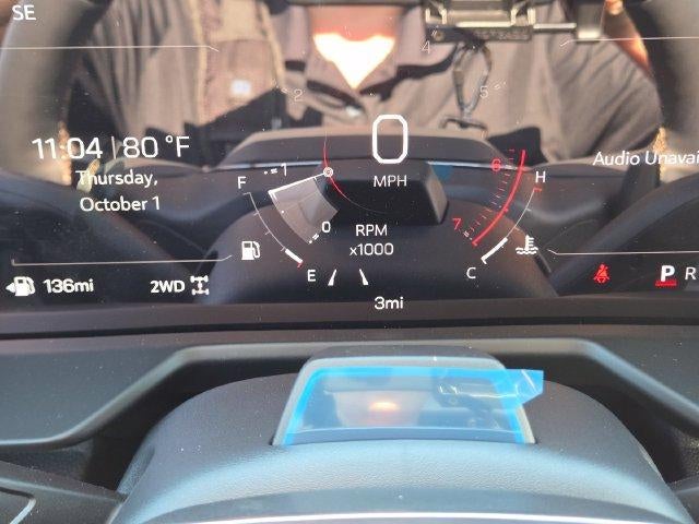 2027 GMC Acadia AT4