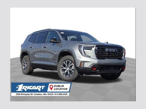 2027 GMC Acadia AT4