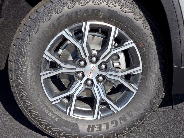 2027 GMC Acadia AT4