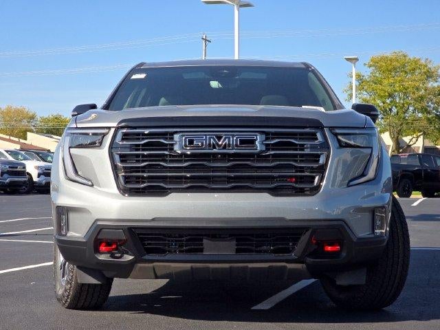 2027 GMC Acadia AT4