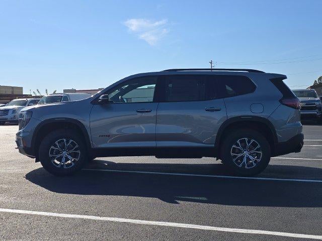 2027 GMC Acadia AT4