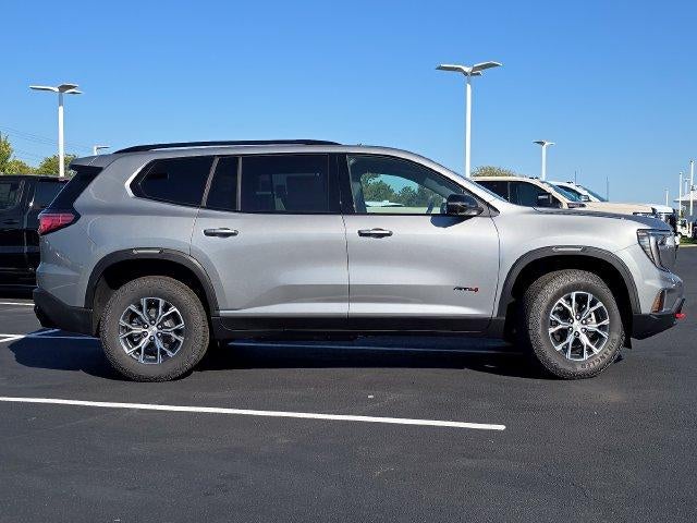 2027 GMC Acadia AT4