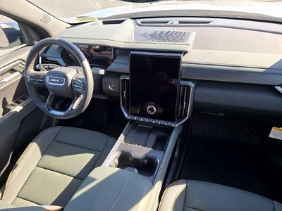 2027 GMC Acadia AT4