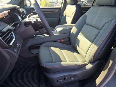 2027 GMC Acadia AT4