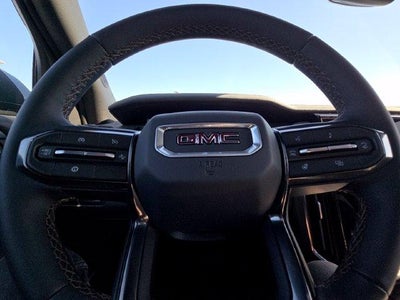2027 GMC Acadia AT4