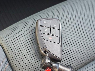 2027 GMC Acadia AT4