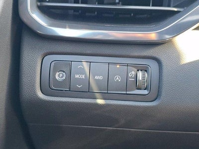 2027 GMC Acadia AT4