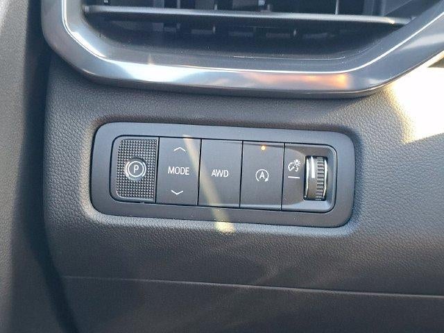 2027 GMC Acadia AT4